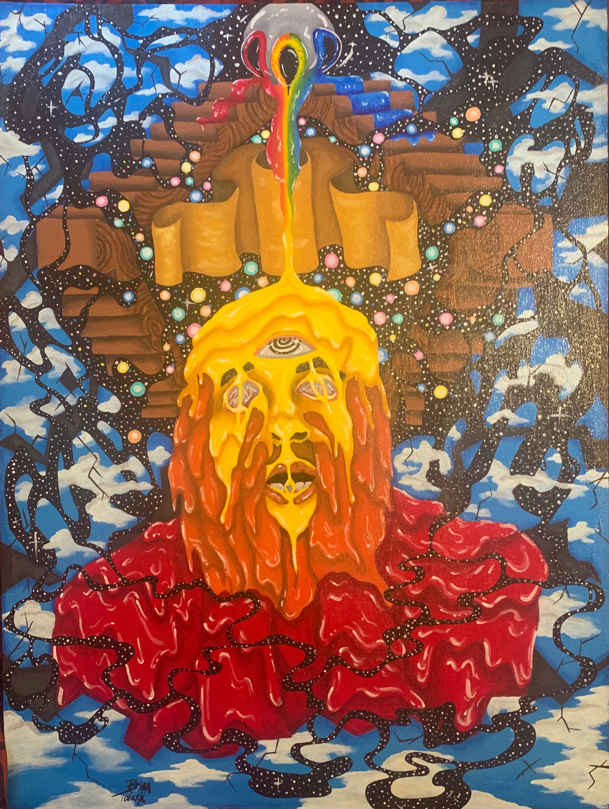 Inspiration Canvas Print