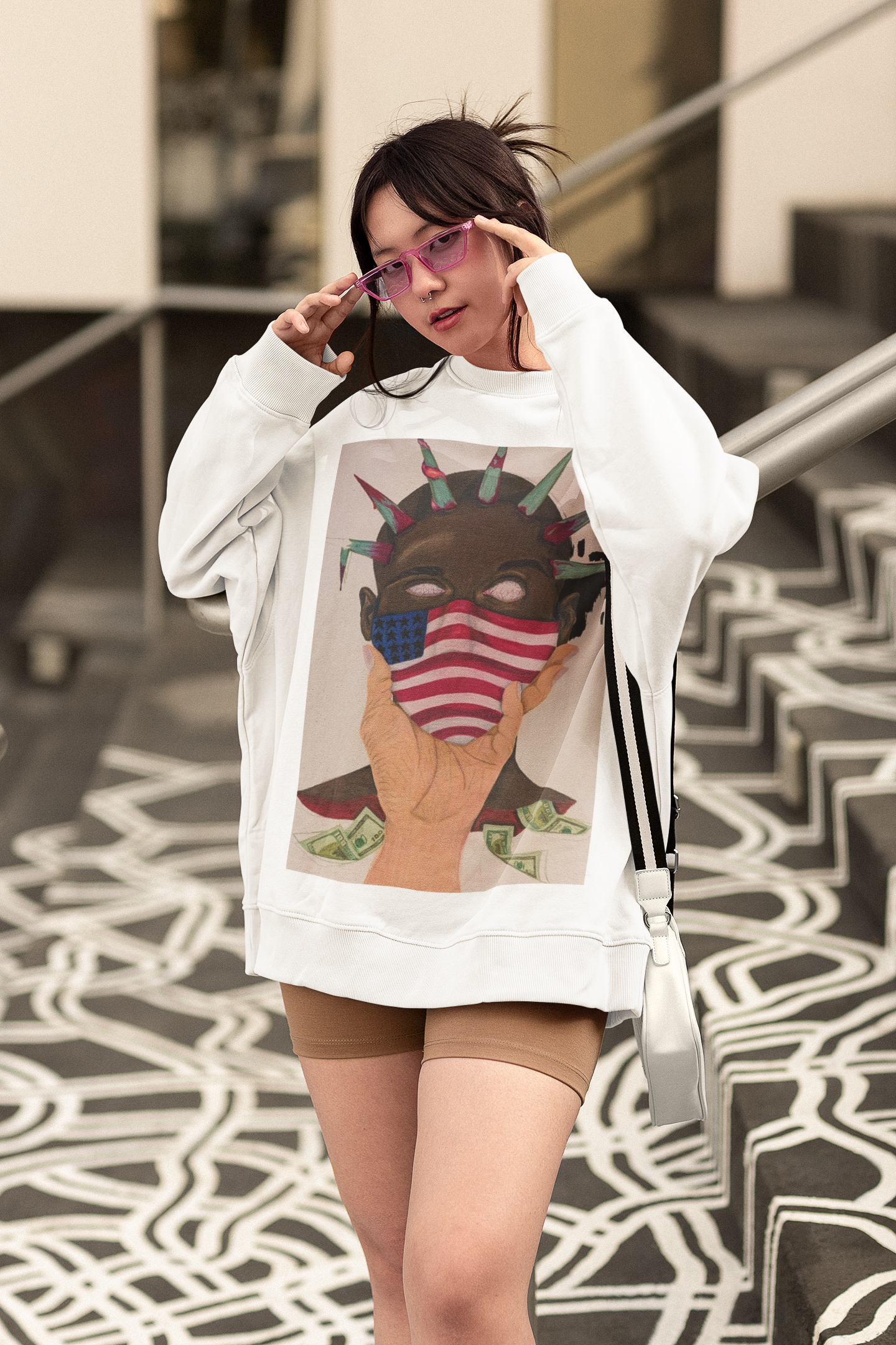 The American Disease Hoodie